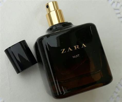 zara nuit perfume smells like.